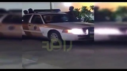 بالفيديو القبض على الأمير السعودي المعتدي على مواطنين بعد قرار الملك سلمان بالقبض عليه