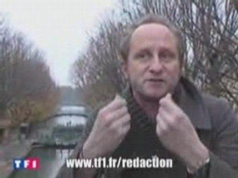 Benoit Poelvoorde et Benoit Mariage sur TF1
