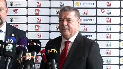 Veysel Bilen: "Samsunspor olarak ilk defa düzenlenen bu kupada yer almaktan dolayı mutluyuz"