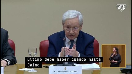 Ónega: "Hasta Jaime Peñafiel muestra su admiración y su respeto hacia la reina"