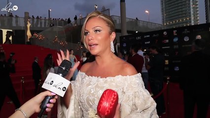 ماذا تقول نيكول سابا لنواعم عن إنجازاتها؟