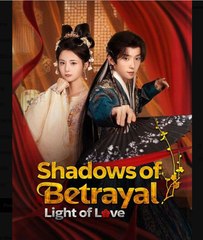 Shadows Of Betrayal Light Of Love Chinese Drama - English Sub