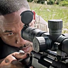 He hit a high-speed target two kilometers away #shorts #movie #dailymotion