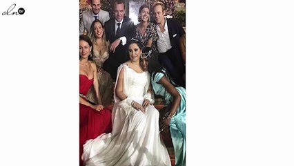 صور.. ناعومي كامبل في بيروت لهذا السبب