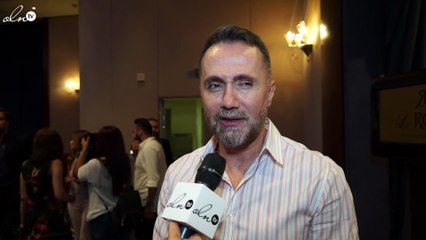 بيتر سمعان: أحب تحدّي نفسي بأدواري