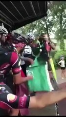 دارجو قطر والسعودية يحتفلون بفوز الفريق القطري معاً رغم المقطاعة