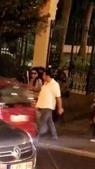 بالفيديو.. كاميرا "نواعم" ترصد أحلام وزوجها في موناكو