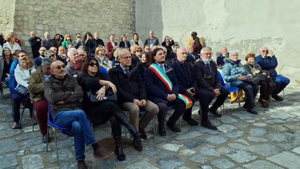 Bacoli (NA) - INAUGURAZIONE DEL NUOVO PADIGLIONE CAVALIERE (20.11.25)
