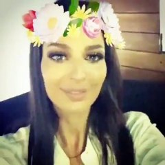 شاهدي نادين نسيب نجيم ترقص على "شعندك" لجو رعد