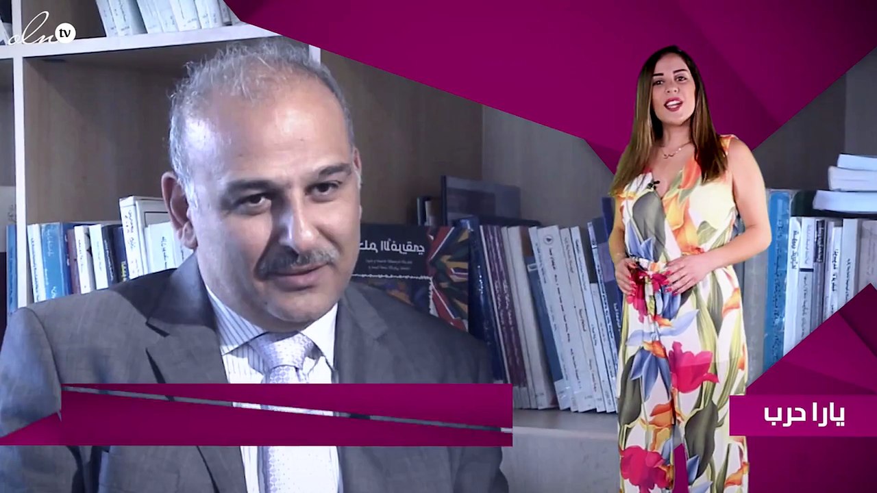 شاهدي جمال سليمان في أوّل ظهور له بعد خروجه من المستشفى