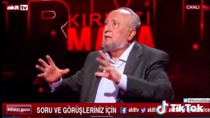 Akit TV'de Cumhurbaşkanı Erdoğan için olay ifadeler: ''Dini rahat bıraksın. İslam'ı kullanmasın''