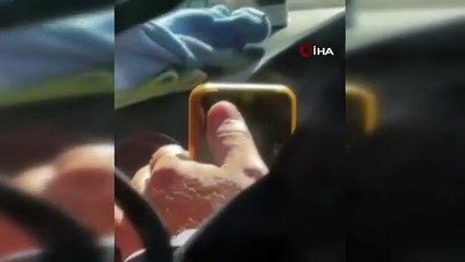 Yolcuların Canını Hiçe Saydı!