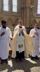 Les jeunes chantent le grégorien !