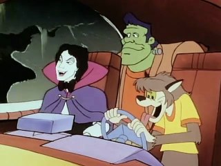 Drak Pack (1980) - S01E14 - Night of the Terbites - 480p Quality