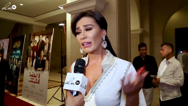 نادين الراسي لنواعم: ورد جوري هدفه توعية الناس على أمور عدة