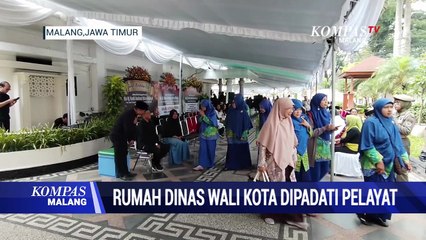 Istri Wali Kota Malang Tutup Usia