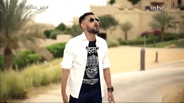 بالفيديو فيفي عبده اول ضيفة في برنامج رامز تحت الارض وسط وابل من الالفاظ النابية