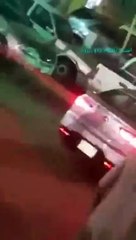 بالفيديو مشاجرة بالعصي في حارة المصريين بجدة