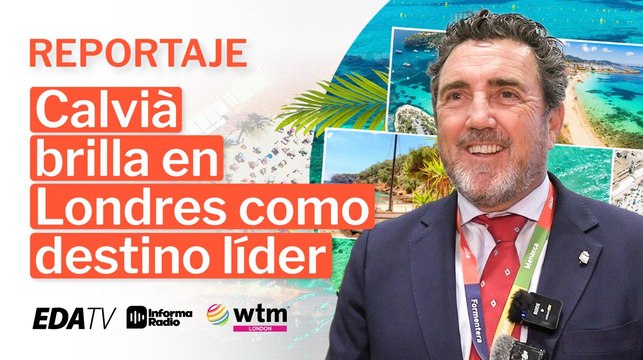 Calvià brilla en Londres como destino líder