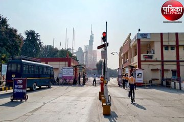 राजस्थान में दर्दनाक हादसा : सीमेंट फैक्ट्री में झ़ुलसने से तीन श्रमिकों की मौत, उत्तरप्रदेश से 5 दिन पहले ही मजदूर करने आए थे