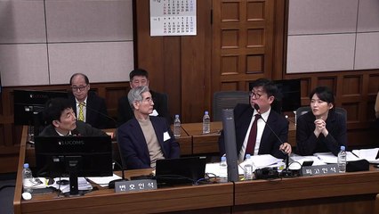 '욕설' 김용현 변호인단 "심각한 변론권 침해" / YTN