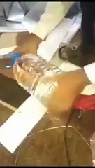 ضبط مصنع لتعبئة مياة زمزم مقلدة بمكة