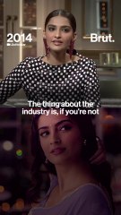 "If you are not good looking, they think you are good actor"