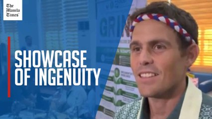 DOST ambassador lauds Pinoy innovators at grassroots level