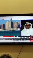 تصريحات صحفي سعودي بخصوص "المعدة القطرية" تثير سخرية رواد مواقع التواصل الاجتماعي