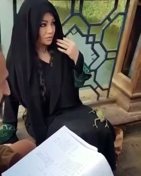 بالفيديو: شاهدي أوّل مرّة هيفاء وهبي تقابل الحرباية على الحقيقة