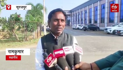 सूरजपुर संयुक्त कार्यालय में नहीं शिफ्ट हुए विभाग, अपने काम के लिए भटक रही जनता