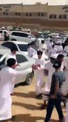 مضاربة بين طلاب الثانوية بالرياض بالاسلحة النارية تخلق حالة من الفوضى