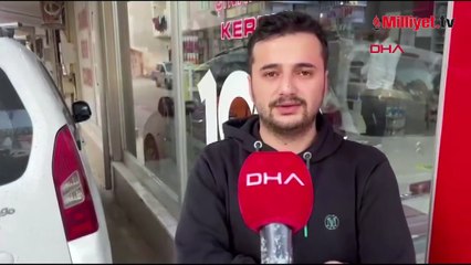 Güpegündüz saldırıp kıyafetlerini çıkarmaya çalıştı! Kızı çıplak zannettim