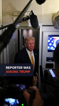 White House defends Trump calling a female reporter 'piggy'