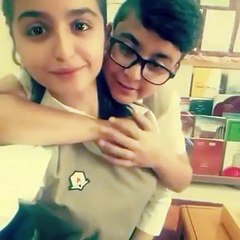 بالفيديو: حلا الترك تظهر بملابس المدرسة في عيد ميلادها بعد رجوعها لوالدتها