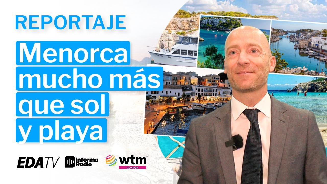 Menorca mucho más que sol y playa