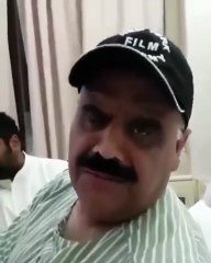 الفنّان الكويتي داوود حسين يدخل إلى المستشفى بعد تعرّضه لجلطة دماغية-فيديو