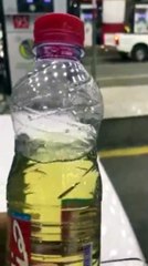بالفيديو غلق محطة وقود تغشّ البنزين في مكة