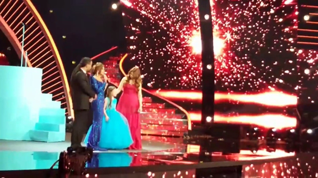 فيديو حصري لرأي نجوى كرم في الفائزة ب Arabs Got Talent لهذا الموسم