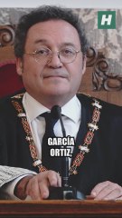 Manuela Carmena define la condena al Fiscal General del Estado con dos palabras