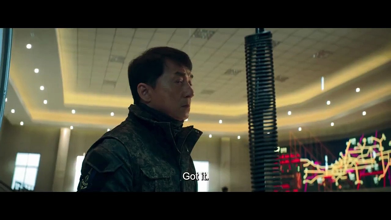 Jackie Chan, John Cena In DESERT COMMANDOS