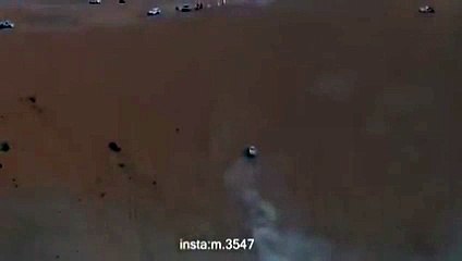 بالفيديو التطعيس يجعل شاب بين الحياة والموت فى القصيم