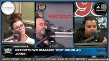 "They saying we are fake?" DeMario 'Pop' Douglas joins! What does Pop make of the “Fool's gold” comment?