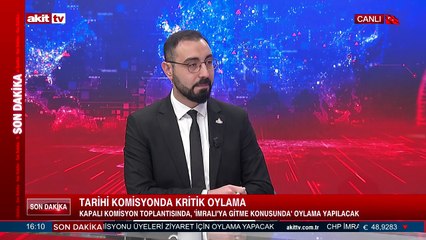 Tüm Hukukçular Birliği Genel Başkanı Av. Mustafa Kuran Türkiye gündemini değerlendirdi