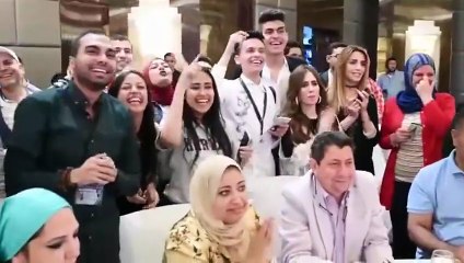 نانسي عجرم تكشف لنواعم عن سر وجودها في مصر