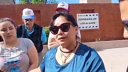 El desgarrador testimonio de la mamá de la nena atropellada en Neuquén