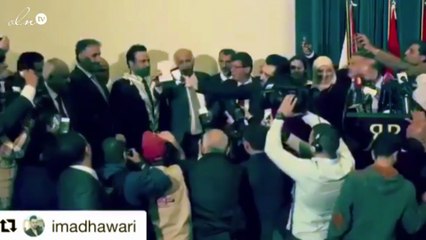 هكذا علّق عاصي الحلاني عن منحه الجنسية الفلسطينية