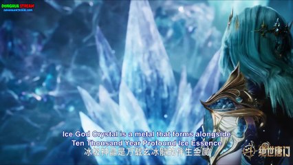 Soul Land 2 The Peerless Tang Sect Episode 128 Multiple Subtitles