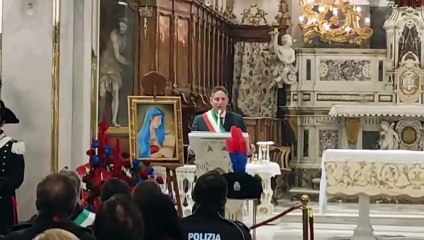 Positano (SA) -  “Virgo Fidelis” (21.11.25)