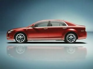 2008 Chevrolet Malibu